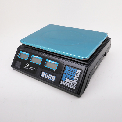 Electronic scale 40 kg accurate weighing scale Electronic scale ltd. scale supermarket fruit and vegetable market weight