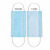 Meltblown Fabric Disposable Non-Medical KN95 Mask in Stock