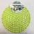 Round solid color water drop sink mat kitchen supplies antifouling sink mat