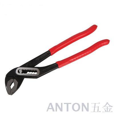 Water pump pliers, multi - function pipe wrench pliers 10 \\ \\ \"12\" adjustable Water pipe pliers steel wrench pipe pliers