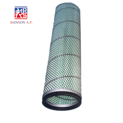 Factory price 11N8-22150 air filter excavator parts