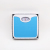 Home portable mini electronic weighing scale mechanical human health scale