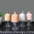 Manufacturers direct creative fun PET square cosmetics in 50ml spray bottles