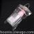Manufacturers direct PET cosmetics sub-packaging lotion bottles portable vacuum travel perfume pressing bottles