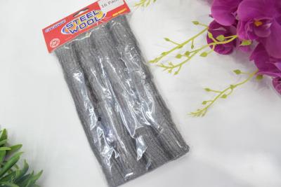Bag of steel wire cotton, 16 pieces of 6 pieces of steel wire cotton, 6 grams of steel wire cotton polishing cotton