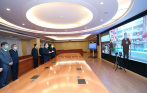 Premier Li Video-Contacts Yiwu