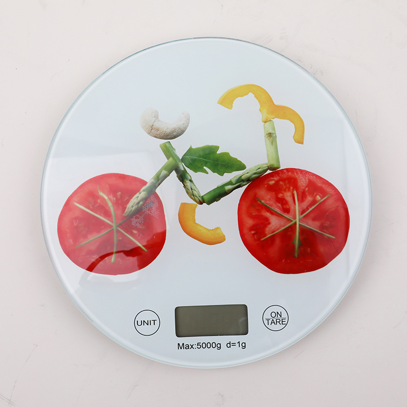 KE-F  西红柿ZD高精度厨房厨房秤 家用食品电子秤药材