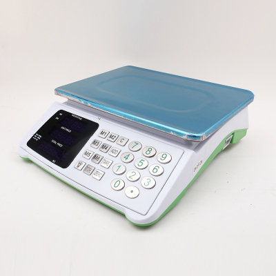 Electronic scale accurate weighing scale Electronic scale ltd. scale supermarket fruit and vegetable market weight