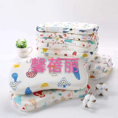 Baby memory pillow small child 35*20