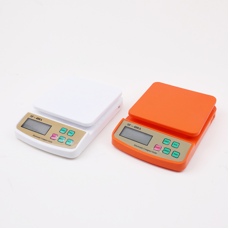 SF-400A高精度厨房电子称厨房秤 家用食品电子秤 烘焙秤 药材