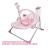 Aibeeyou new baby electric rocking chair swing cradle baby multi-function music rocking bed