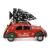Handmade creative Christmas gifts retro wrought iron car model decoration pieces home soft assembly metal crafts collection