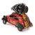 Handmade creative Christmas gifts retro wrought iron car model decoration pieces home soft assembly metal crafts collection