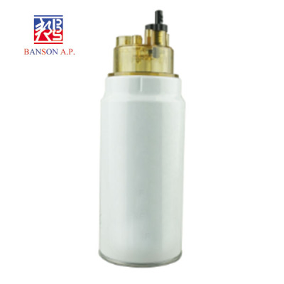 PL420 Fuel Oil Water Separator Filter Parts with Base and Plastic Cup