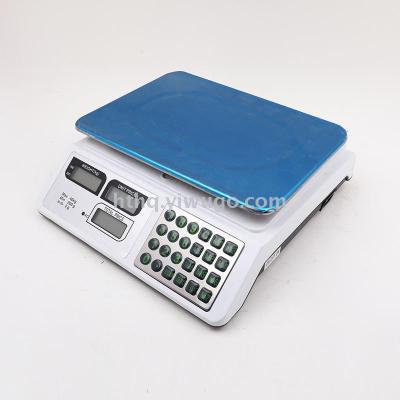Electronic scale 40 kg accurate weighing scale Electronic scale ltd. scale supermarket fruit and vegetable market weight