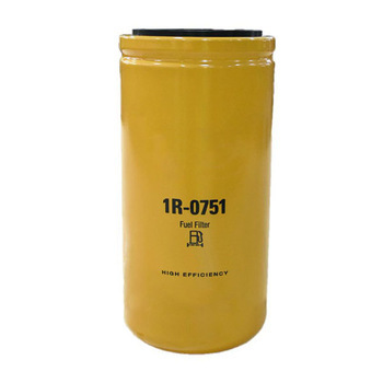 High Quality Fuel Filter 1R-0751 for Excavator Parts