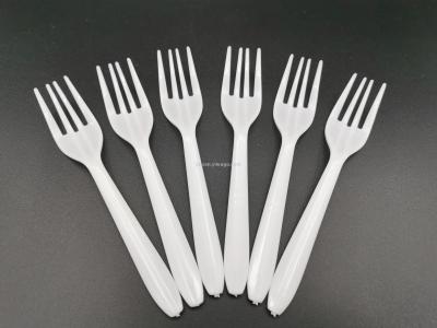 Disposable Plastic Fork, Birthday Cake Fork, Disposable Fruit Fork, Plastic Fork, Dessert Fork