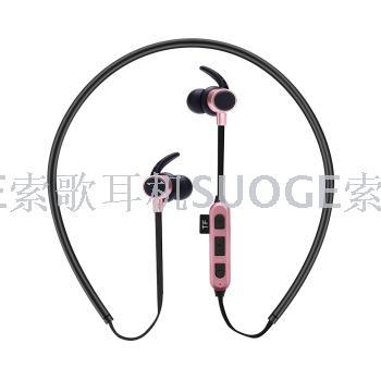 St-k3 in-ear bluetooth headset TWS wireless sports headset plug-card mobile phone universal