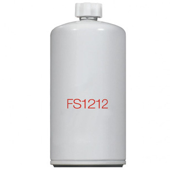 High Quality Diesel FS1212 For Engine Fuel Filter and Oil Water Separator 