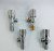 Universal Angle valve metal Angle valve switch bathroom accessories alloy Angle valve copper Angle valve Angle valve