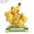 Boda resin crafts auspicious feng shui opening fortune household ornaments/kylin/golden toad/fish