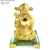 Boda resin gift set auspicious feng shui opening fortune/ingot treasure/god of wealth/three stars/Buddha