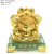 Boda resin crafts auspicious feng shui opening fortune household ornaments/kylin/golden toad/fish