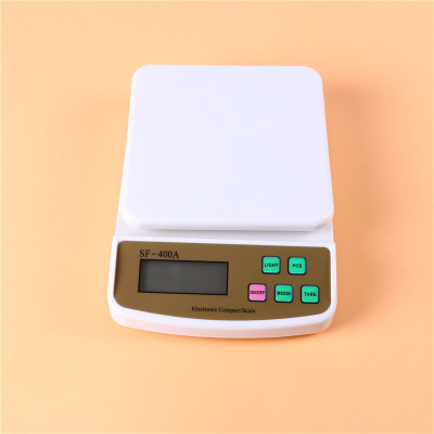 Precision Household Electronic Scale Kitchen Scale Food Baking Small Scale Small Gram Measuring Scale Degrees 1G Weighing Device High Precision