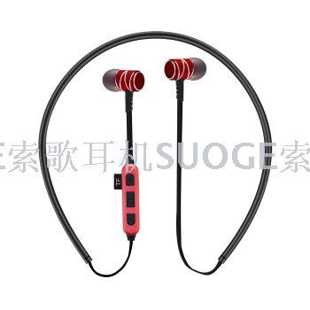 St-k1 wireless bluetooth headset TWS in-ear sports headset can be inserted card heavy bass