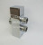 High-end alloy water divider metal water divider square body water divider Angle valve