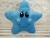 Five pointed star - pillow pillow pillow as as as as as plush toy sofa waist back by car