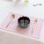 Japanese cotton and linen small check table mat table mat heat proof mat bowl mat cloth cover cloth napkin cloth