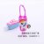 Manufacturers custom - made free - washing silicone cartoon free - washing hand sanitizer portable hand sanitizer