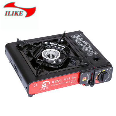 Outdoor Household Portable Gas Stove Gas Stove Cass Stove Barbecue Stove Camping Cookware for Export