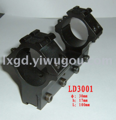 Ld3001 30mm One-Piece Clip Bracket with Guide Rail