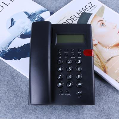 Telephone Landline Hotel Guest Room Office Home Business Telephone Fixed Telephone Factory Customization
