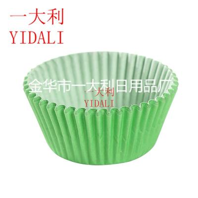 Factory direct sales of various sizes of high temperature resistant cake paper cups