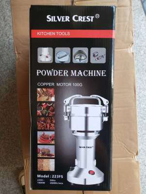 Foreign Trade Export High-Power Grinder 100G
