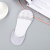 Embroidered lace boat socks for women pure cotton shallow mouth invisible socks ice thin silicone anti-slip heel