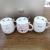 Super cute cat ceramic mark water mug with lid ladle girl heart coffee mug breakfast milk mug large capacity