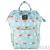 Baby mummy bag large capacity multifunctional stylish backpack