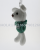 Hoodie rabbit small plush pendant foreign trade domestic sales small size grab machine doll classic wedding throwing