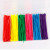 Plastic self-locking color nylon tie tape 3*100 color Plastic seal tie tape tie tape combination set