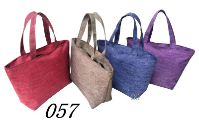 Manufacturers direct cosmetic bag bag portable large handbag wash gargle bag handbag can also be customized
