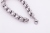 Beauty hot style jewelry stainless steel bracelet hip hip men bracelet