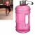 2.2l Large Capacity Outdoor Sports Bottle Gym Gift Cup Custom Logo Plastic Cup