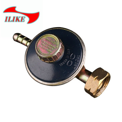 Hot Sale Pressure Reducing Valve Liquefied Gas Pressure Reducing Valve Pressure Regulating Valve Gas Valve F-17 Dark Green Exclusive for Export