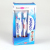 Super soft bristles do not harm the teeth a large number of spot finished toothbrush manufacturers wholesale