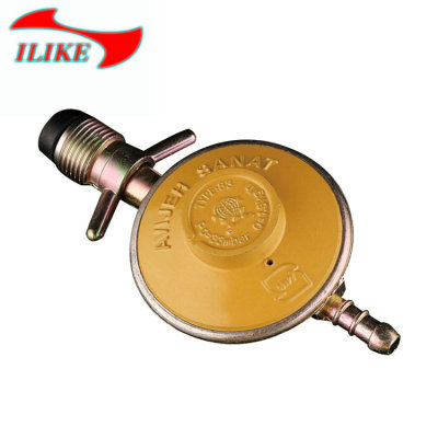 Ox Horn Hand Wheel Pressure Reducing Valve Liquefied Gas Pressure Reducing Valve Household Explosion-Proof Valve Gas Cylinder Pressure Reducing Valve for Export