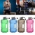 2.2l Large Capacity Outdoor Sports Bottle Gym Gift Cup Custom Logo Plastic Cup